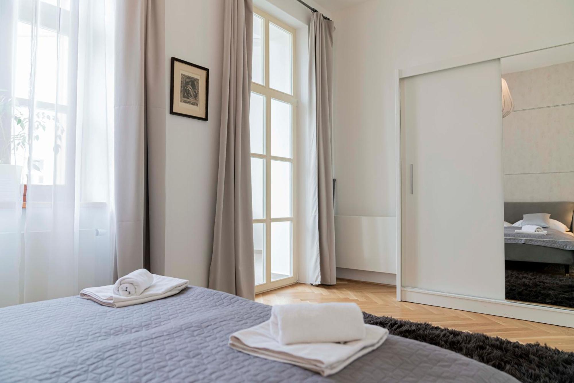 Apartmany Marienhof Znojmo Exterior foto